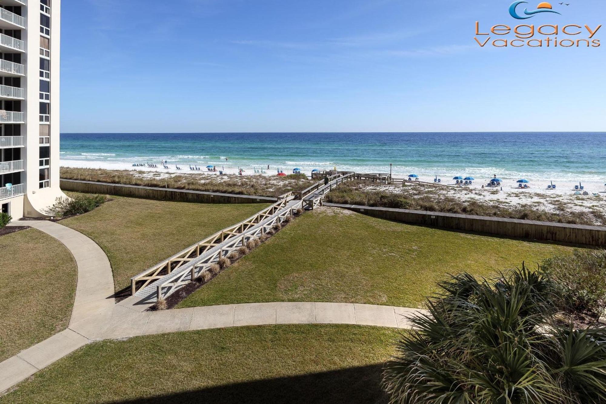 דסטין Slt #2043 - Stunning View! Free Beach Service! מראה חיצוני תמונה