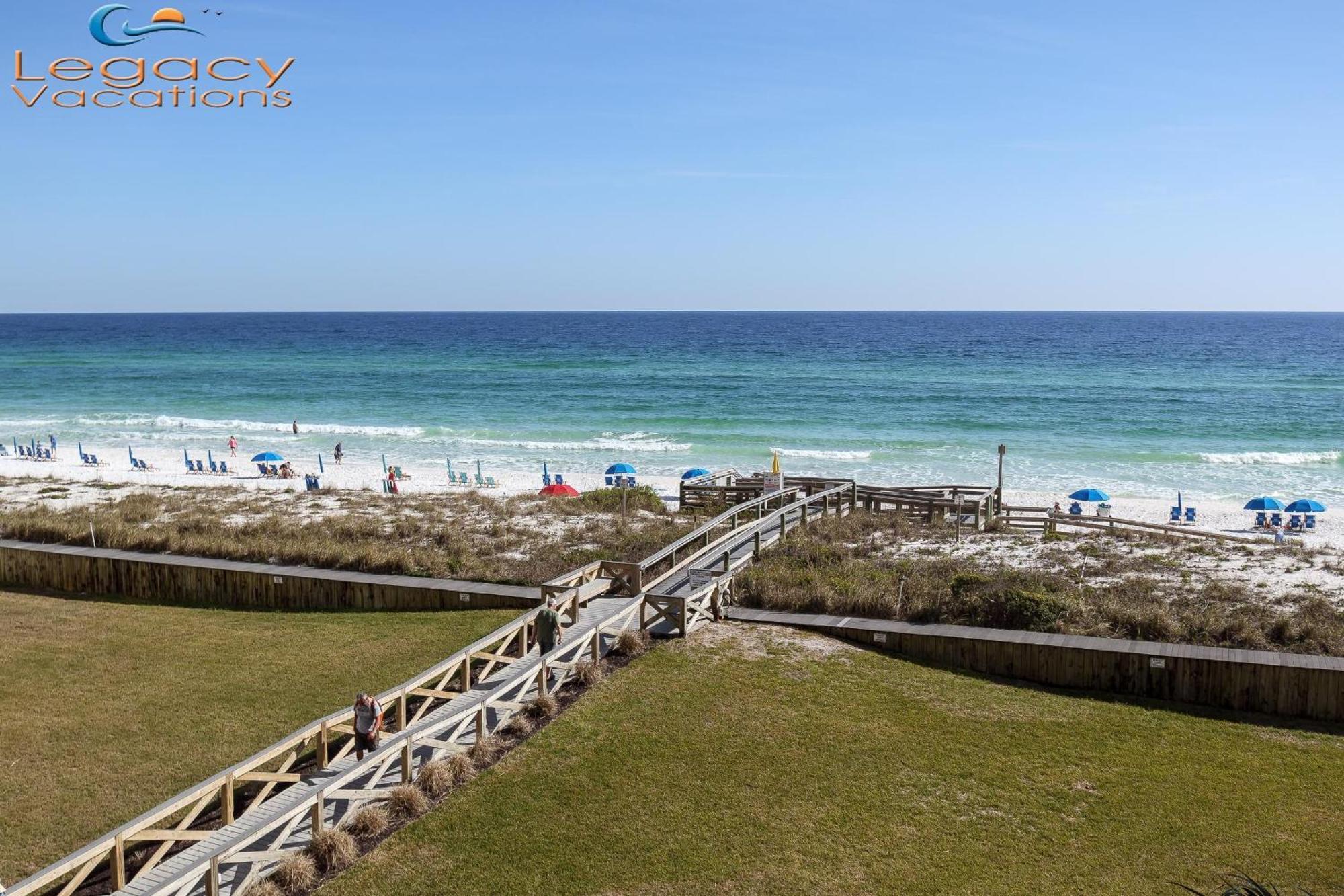 דסטין Slt #2043 - Stunning View! Free Beach Service! מראה חיצוני תמונה
